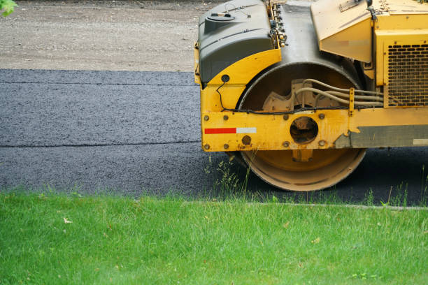 Best Asphalt Driveway Installation  in Nellysford, VA